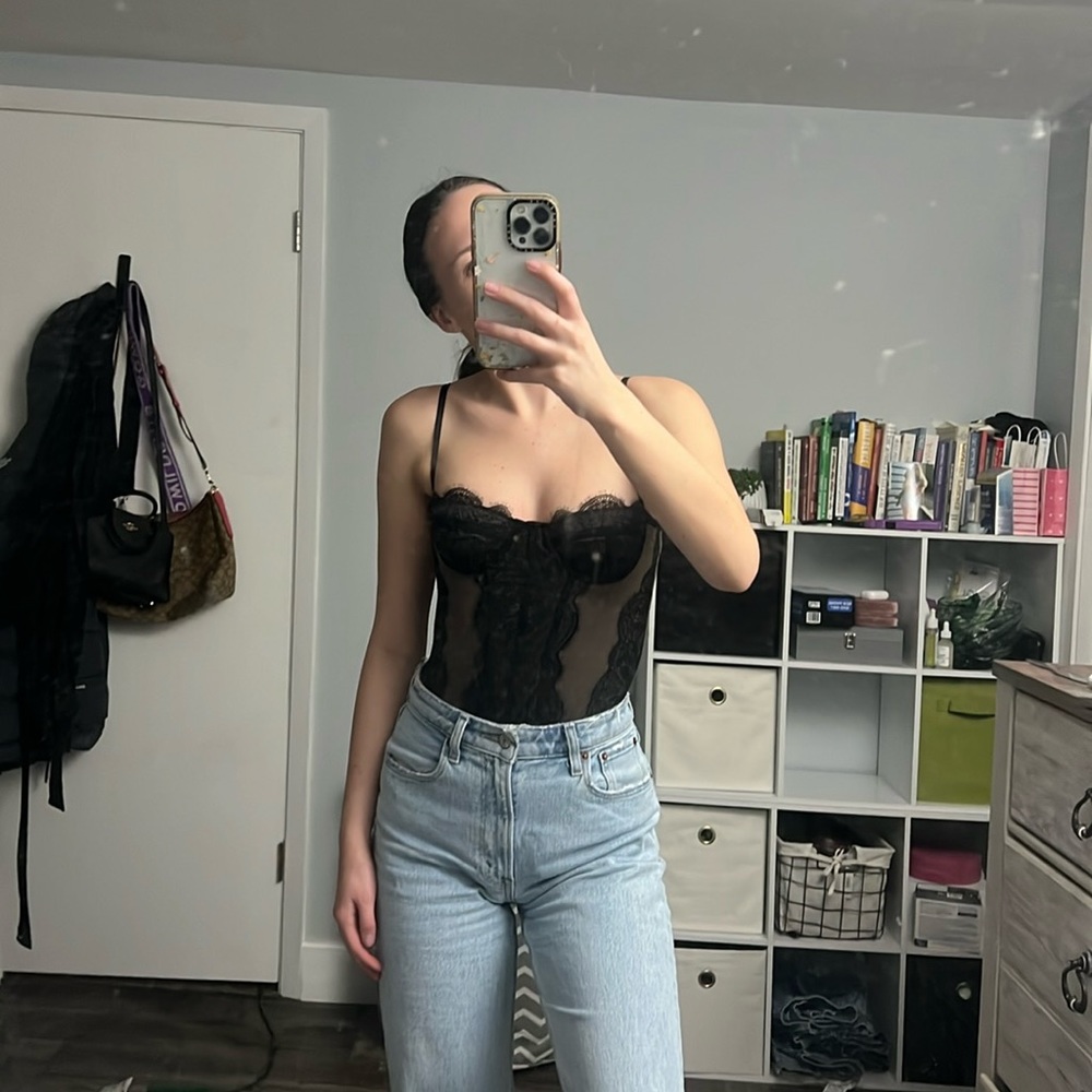 Urban outfitters corset